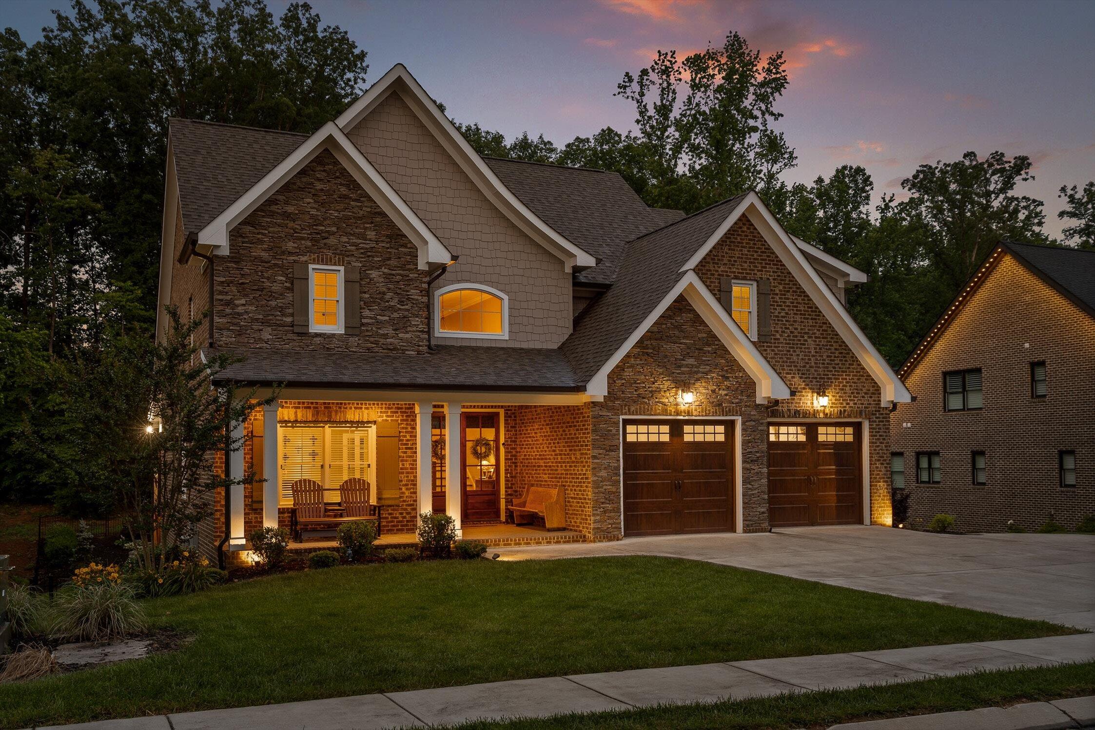 442 Canyon Springs Drive, Hixson, Tennessee image 4