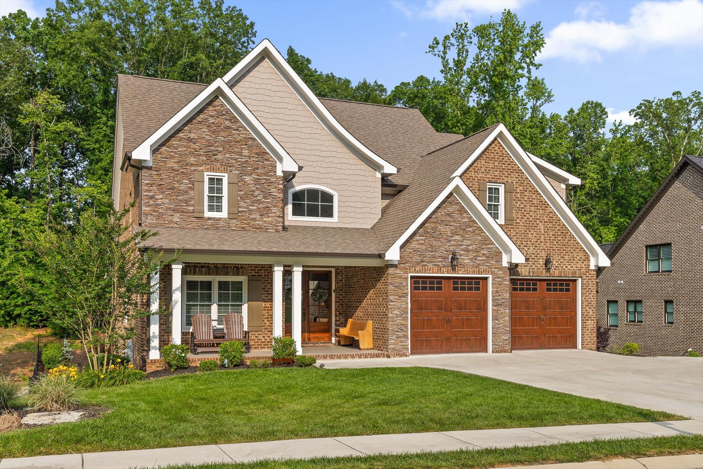 442 Canyon Springs Drive, Hixson, Tennessee image 3