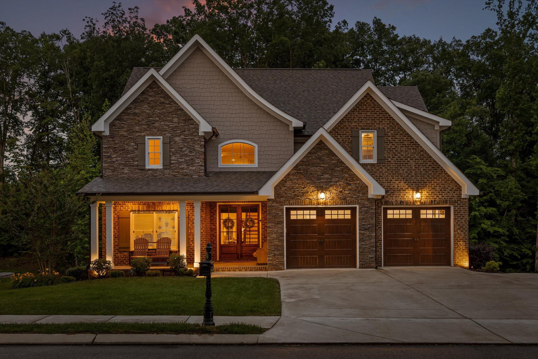 442 Canyon Springs Drive, Hixson, Tennessee image 2