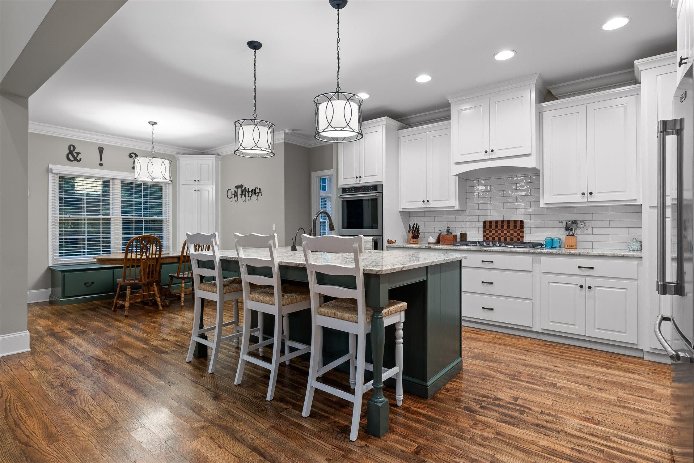 442 Canyon Springs Drive, Hixson, Tennessee image 17