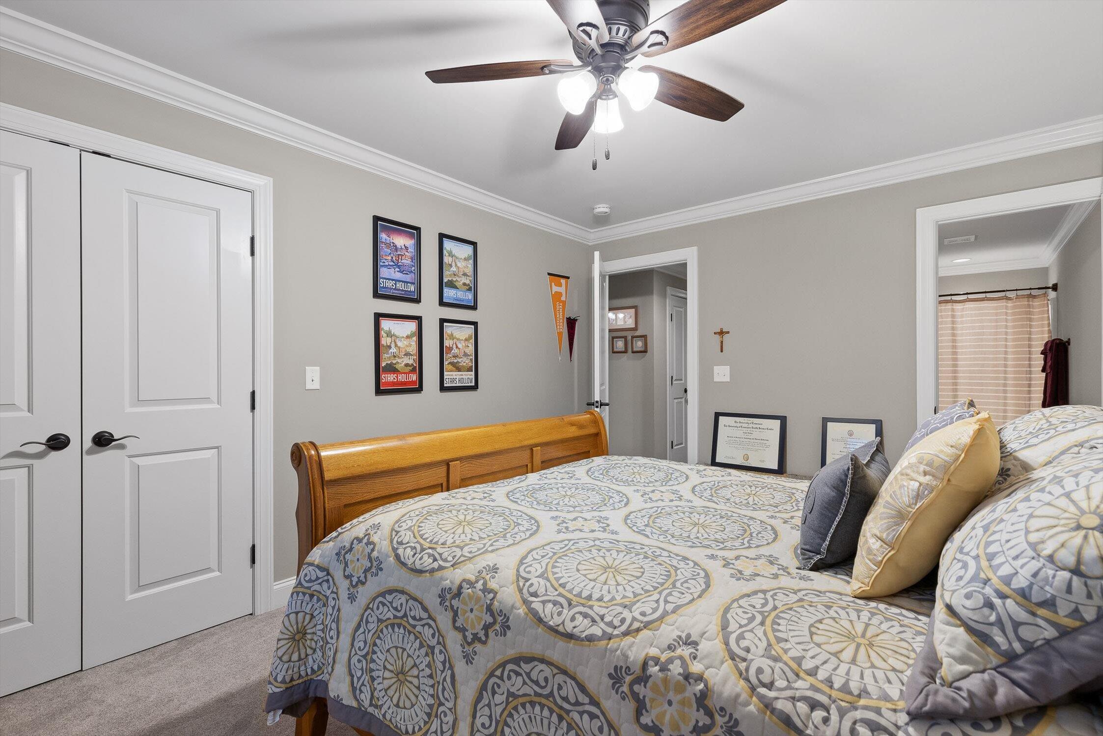 442 Canyon Springs Drive, Hixson, Tennessee image 42