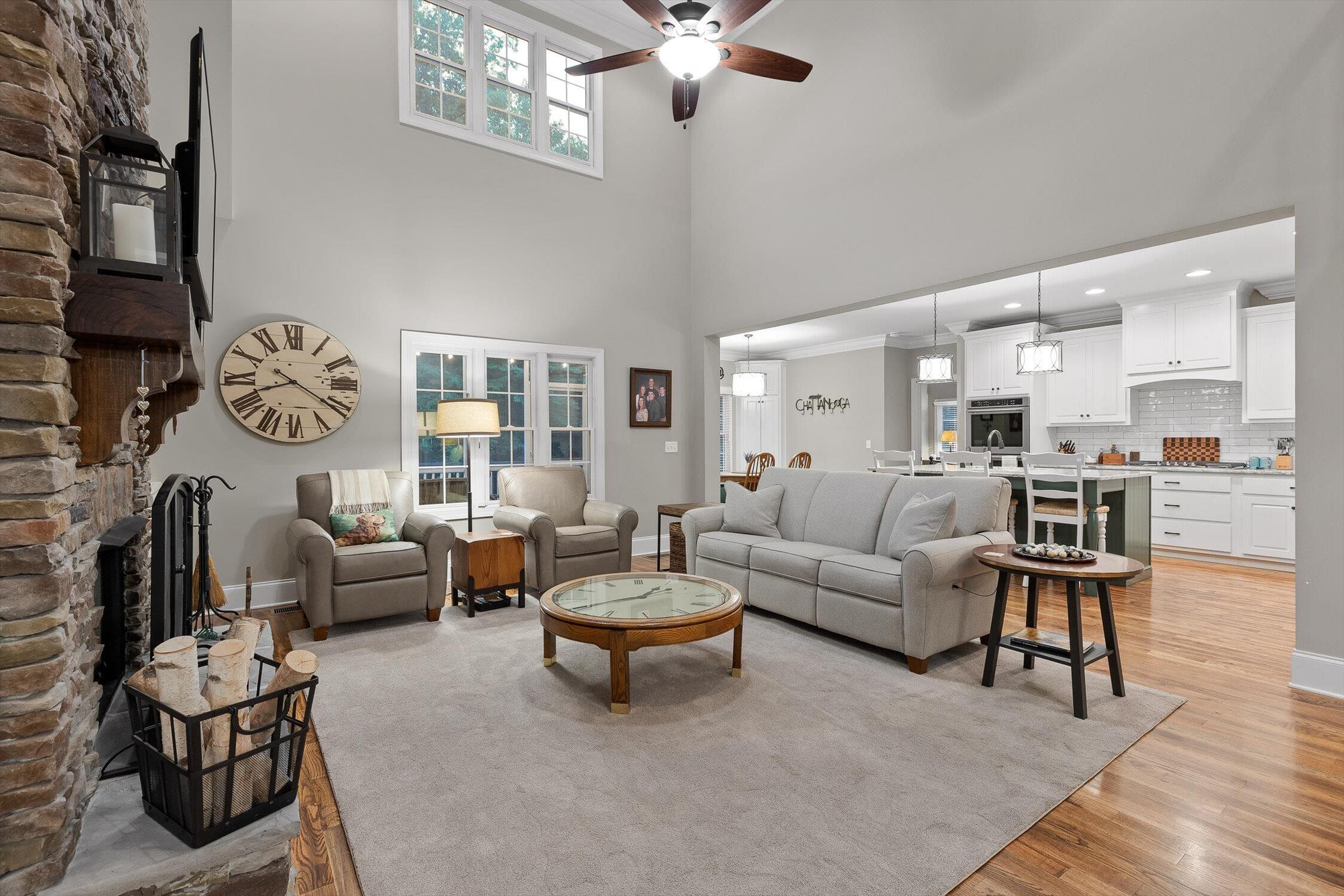 442 Canyon Springs Drive, Hixson, Tennessee image 16