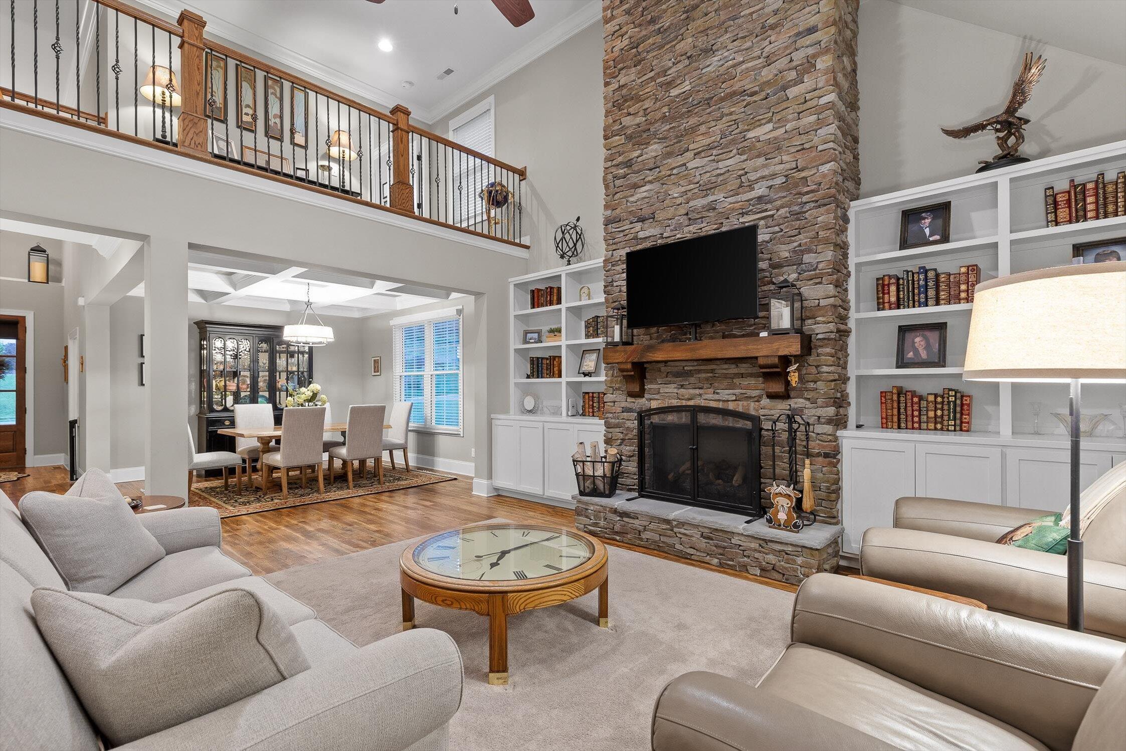 442 Canyon Springs Drive, Hixson, Tennessee image 12