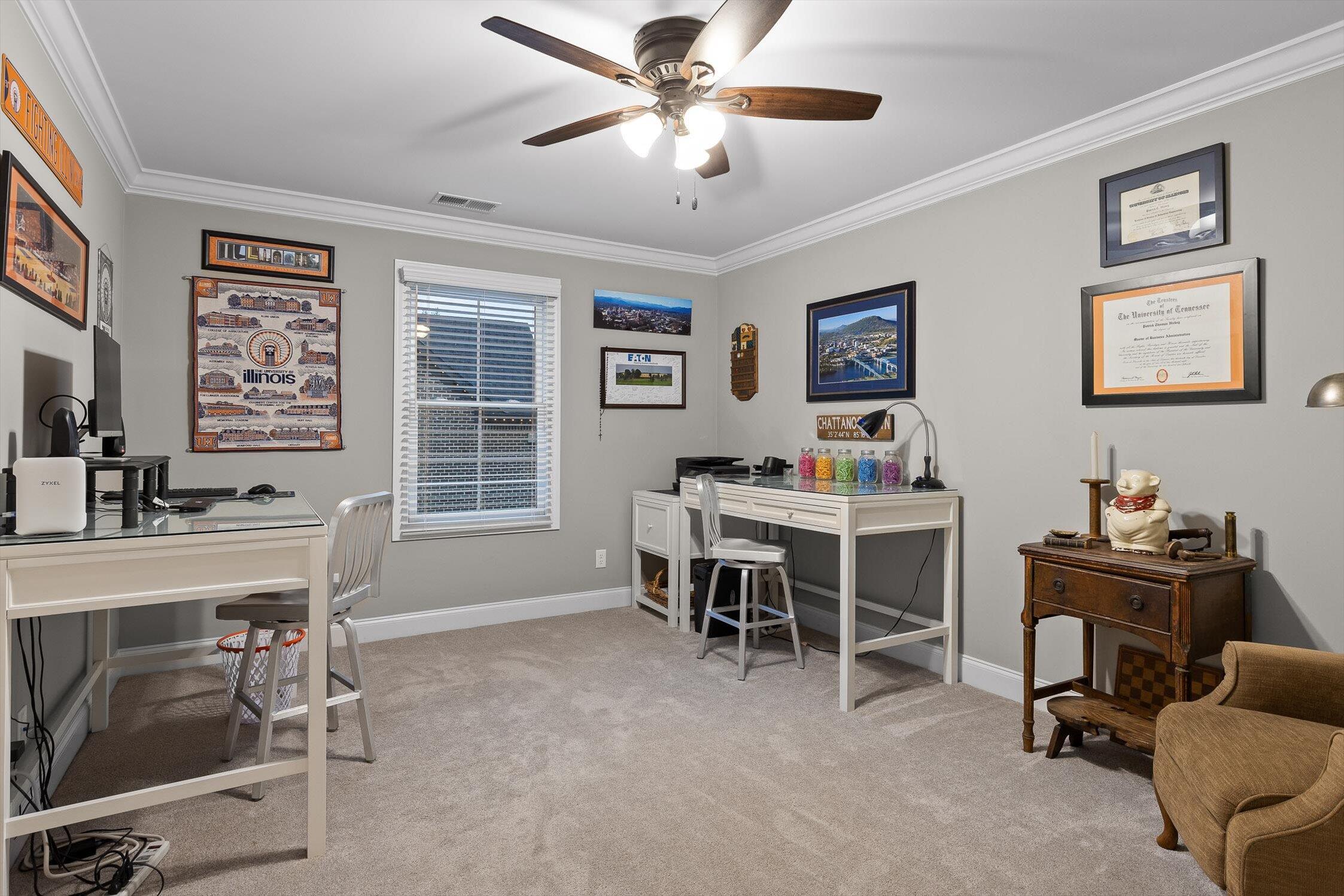 442 Canyon Springs Drive, Hixson, Tennessee image 44