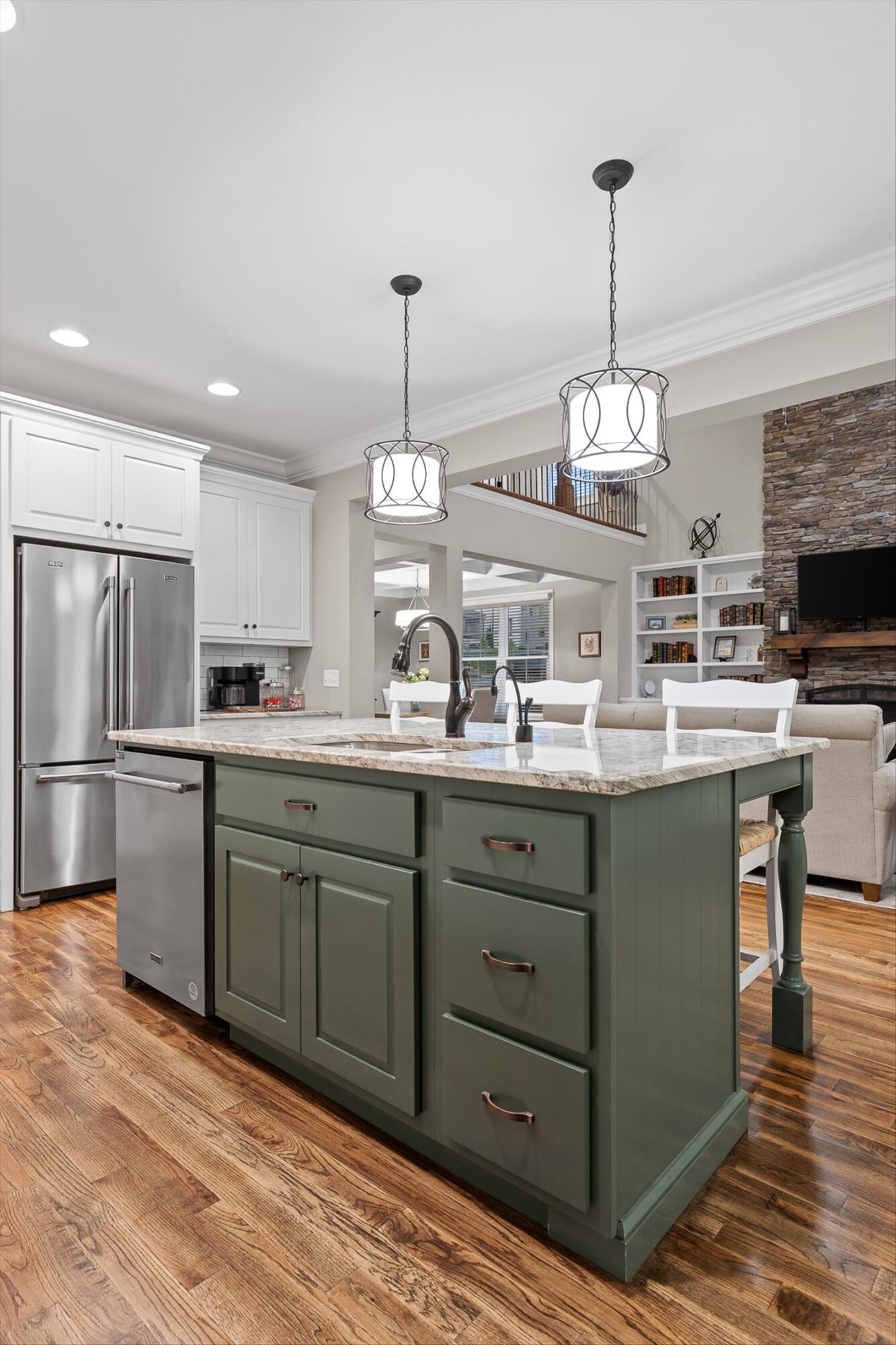 442 Canyon Springs Drive, Hixson, Tennessee image 22