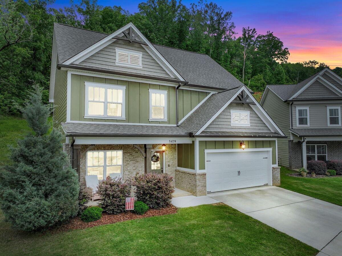 5479 Amber Grove Way, Hixson, Tennessee image 3