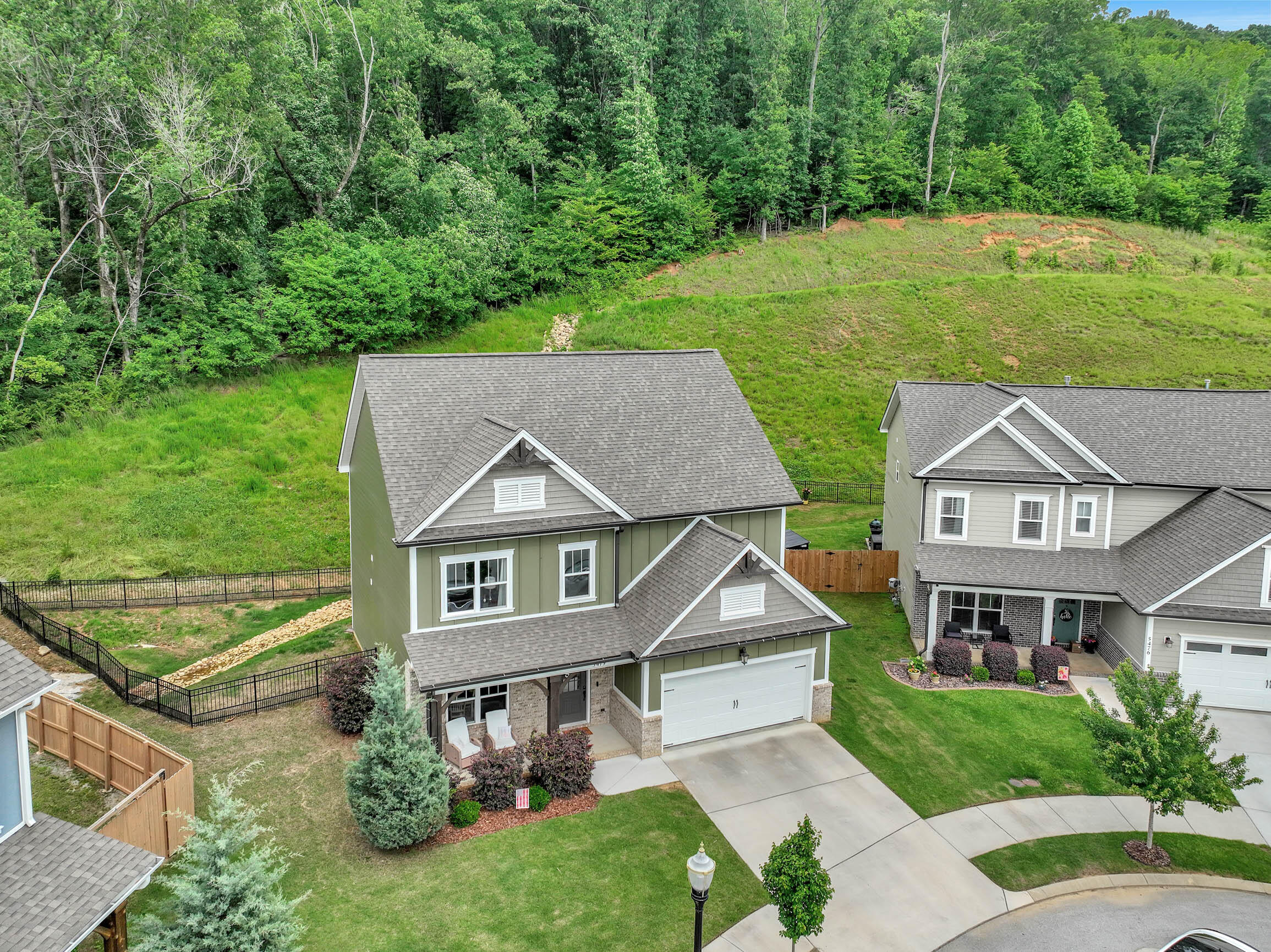5479 Amber Grove Way, Hixson, Tennessee image 6