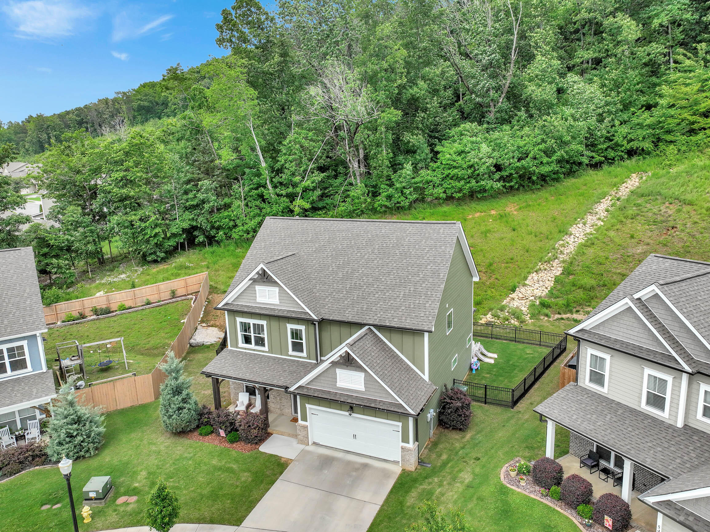 5479 Amber Grove Way, Hixson, Tennessee image 7