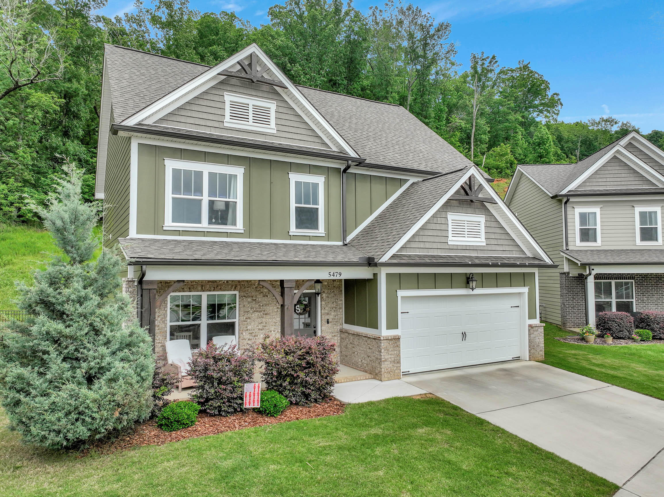 5479 Amber Grove Way, Hixson, Tennessee image 5