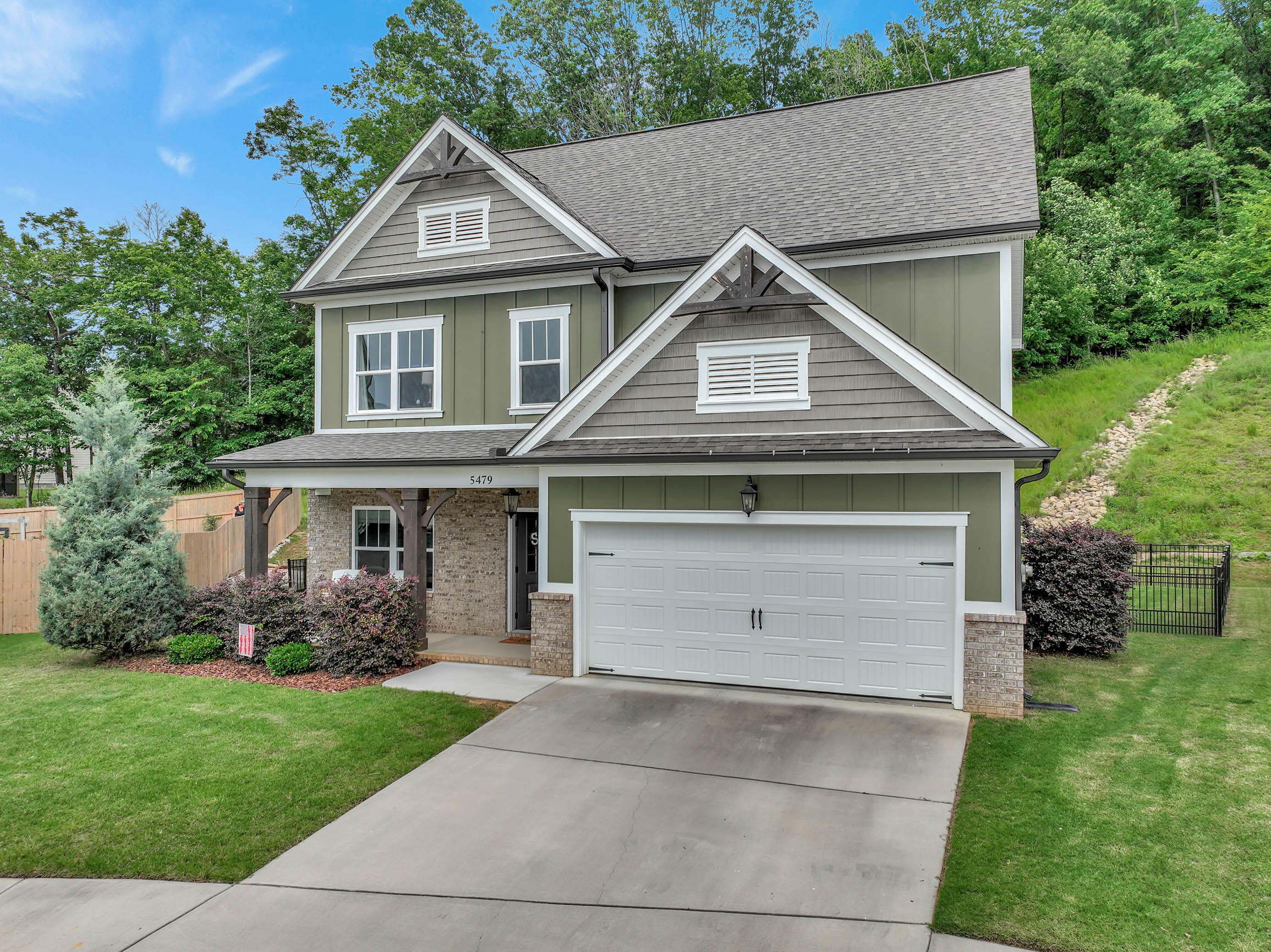 5479 Amber Grove Way, Hixson, Tennessee image 4