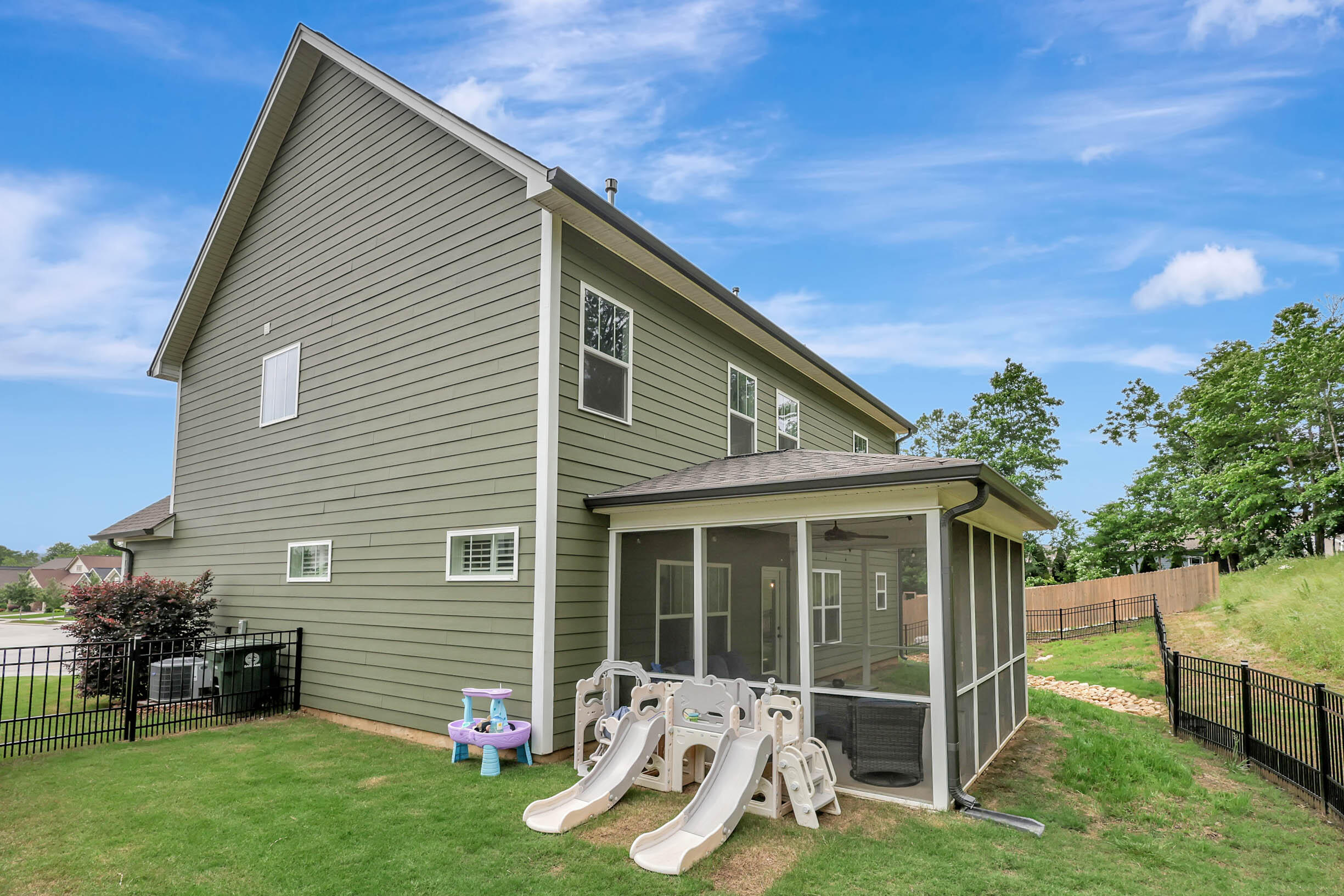 5479 Amber Grove Way, Hixson, Tennessee image 38