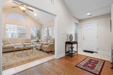 Tiny photo for 2437 Baskette Way, Chattanooga, TN 37421 (MLS # 1528876)