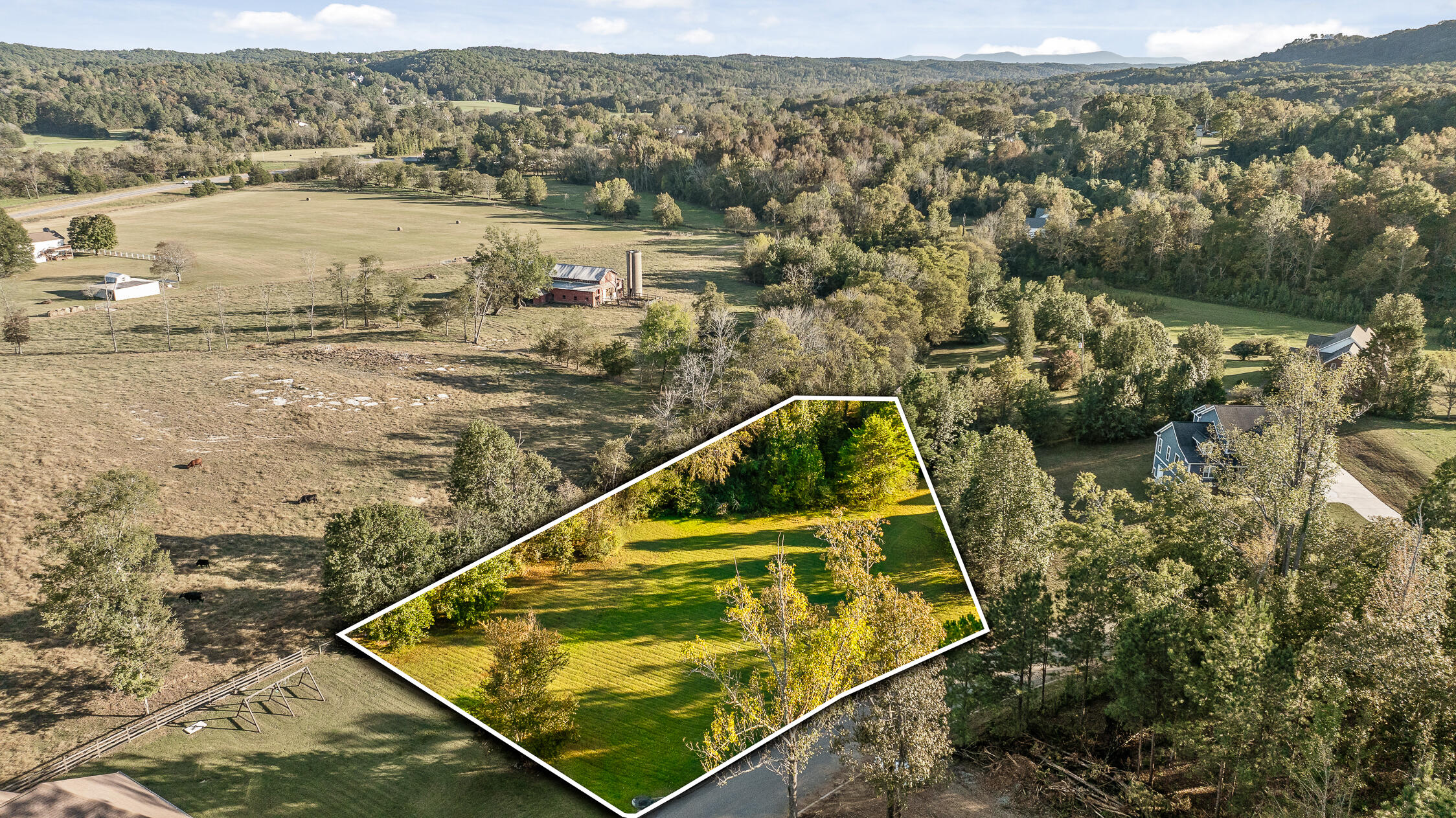 Lot 2 Turkey Run
