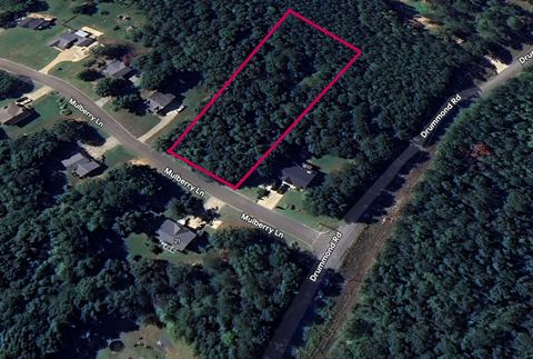 Vacant Land For Sale - Mulberry Lane<br/> Lindale, GA 30147