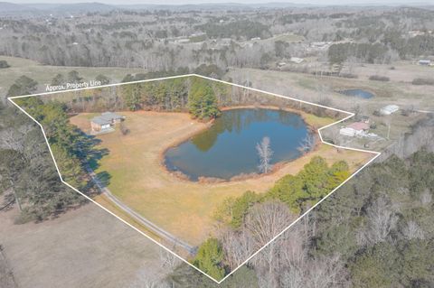 Tiny photo for 430 Kemp Road, LaFayette, GA 30728 (MLS # 1529478)