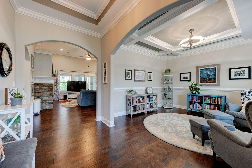 536 Live Oak Road