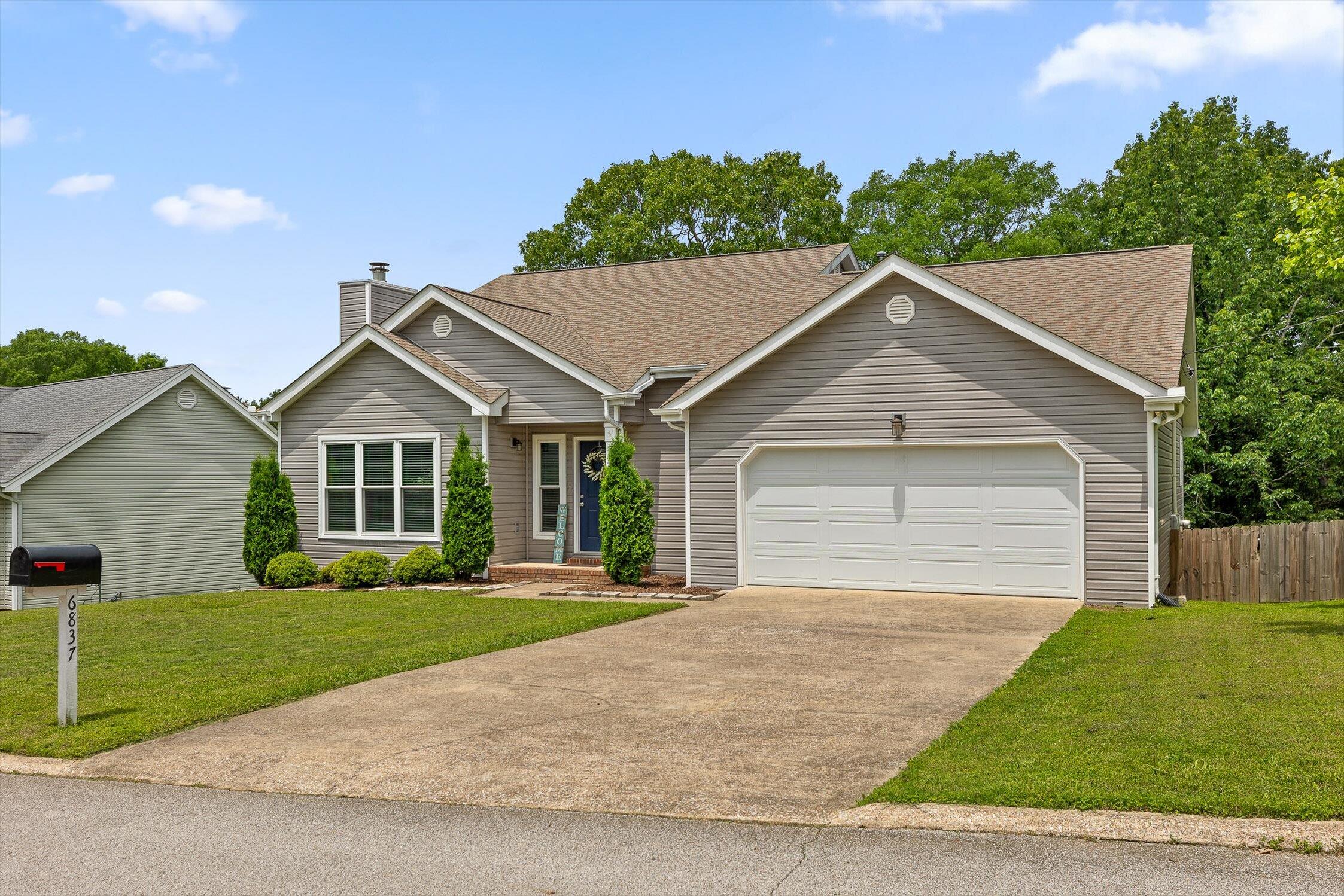 6837 Benwood Drive, Ooltewah, Tennessee image 2