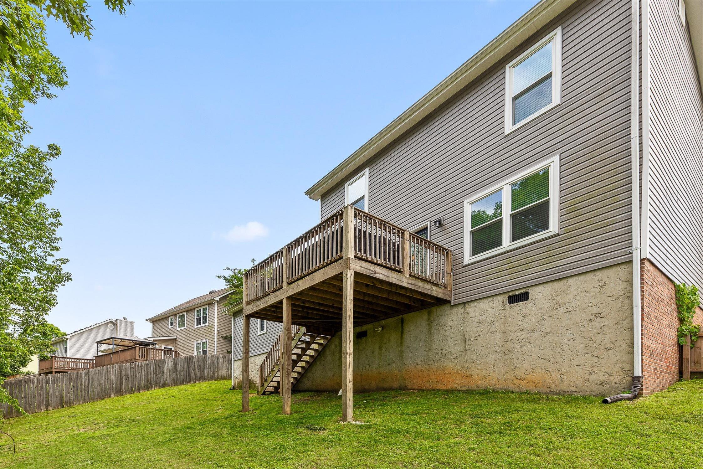 6837 Benwood Drive, Ooltewah, Tennessee image 28