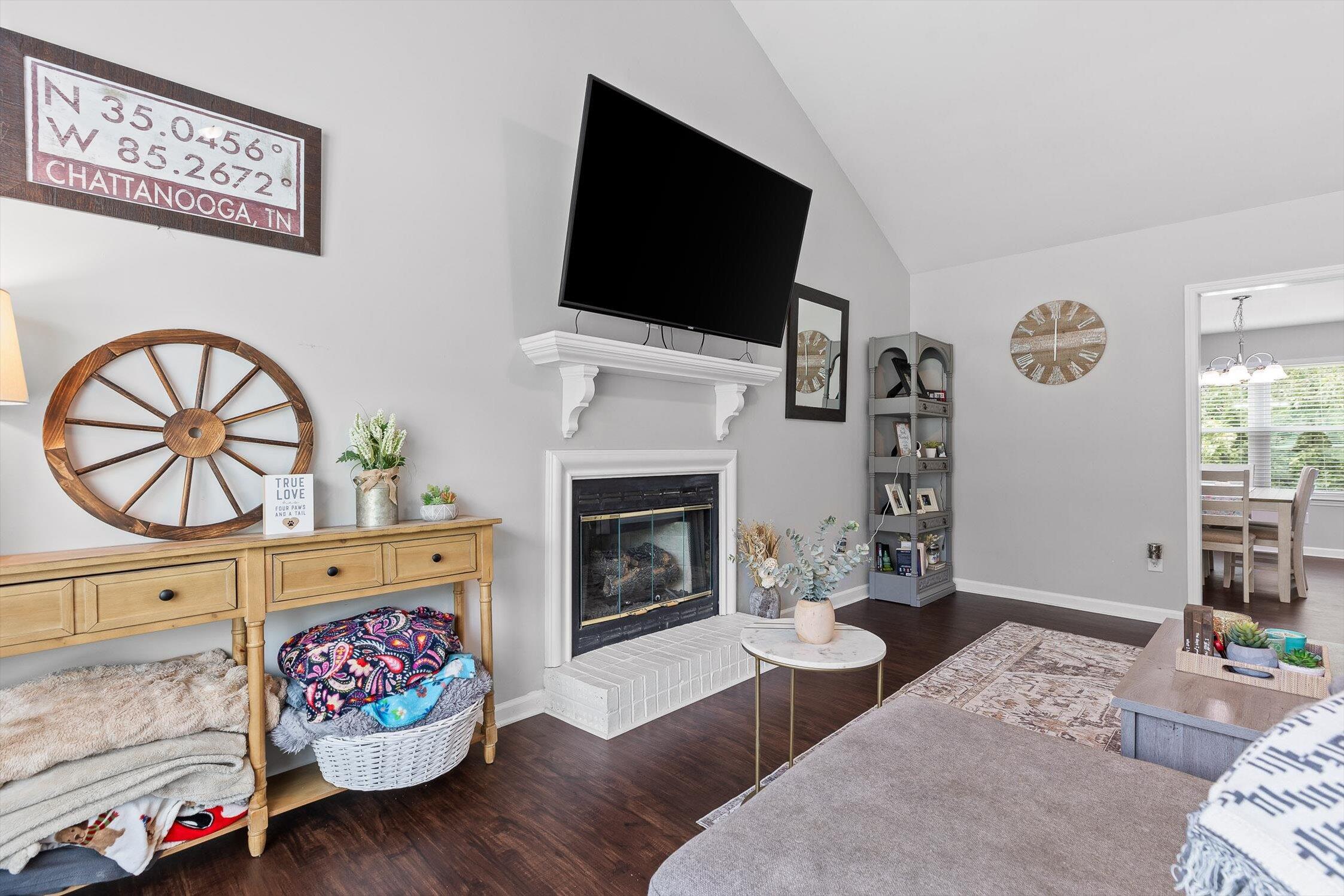 6837 Benwood Drive, Ooltewah, Tennessee image 6