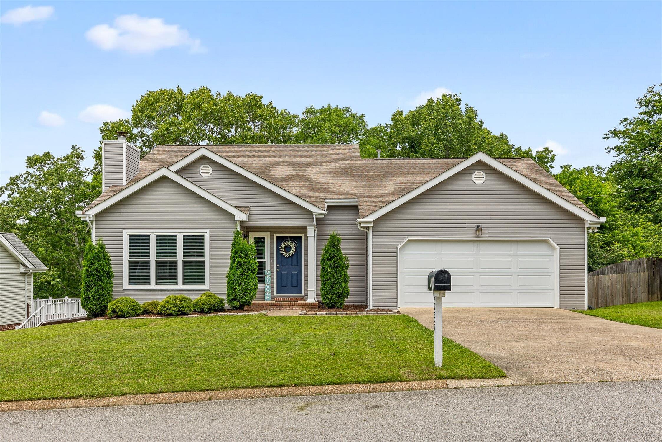 6837 Benwood Drive, Ooltewah, Tennessee image 1
