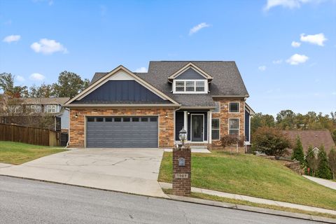 Photo of 7969 Burgundy Circle, Chattanooga, TN 37421 (MLS # 1523252)