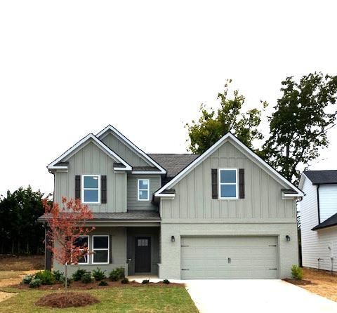 Photo of 8245 Shrewsbury Lane, Ooltewah, TN 37363 (MLS # 1517236)