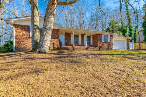 Photo of 2500 Shenandoah Drive, Chattanooga, TN 37421 (MLS # 1525434)