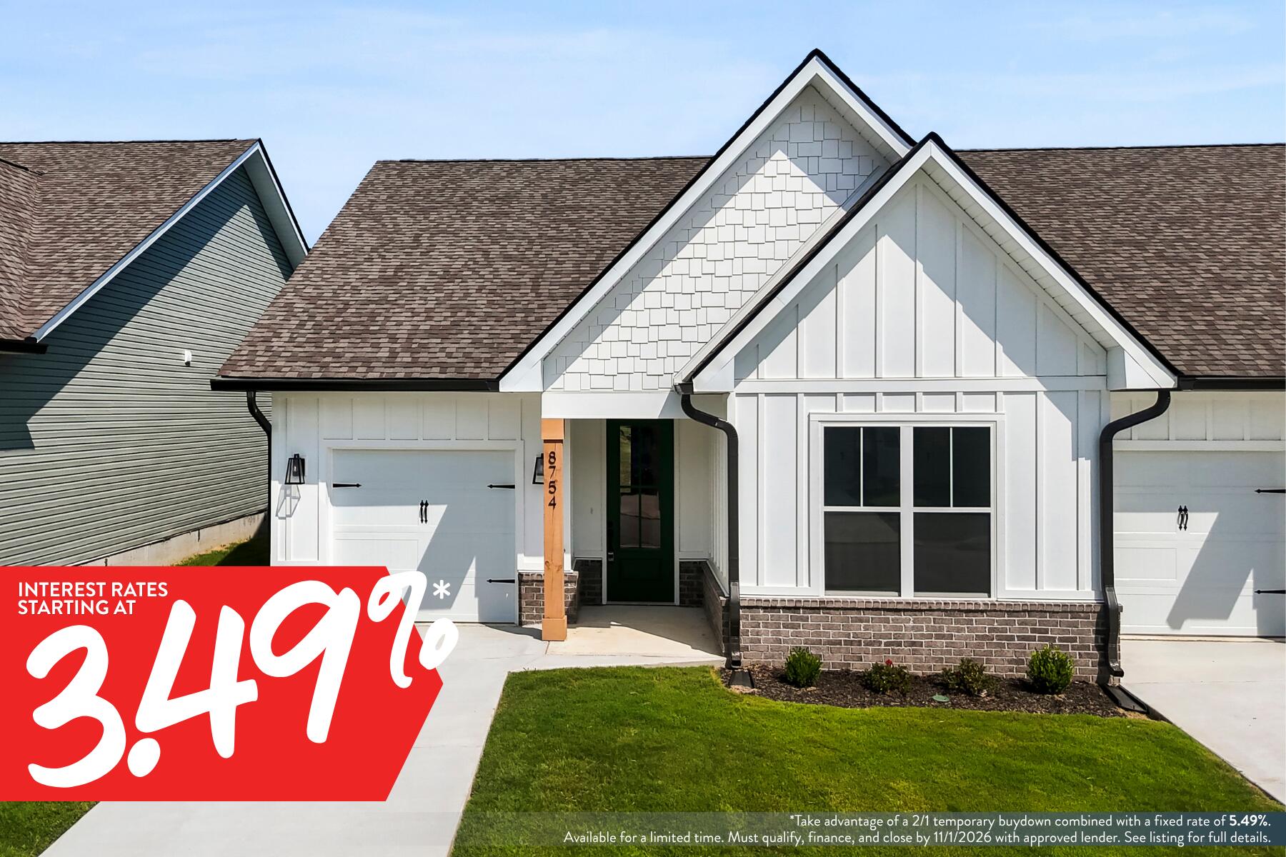 8754 James Crk Dr, Ooltewah, TN 37363