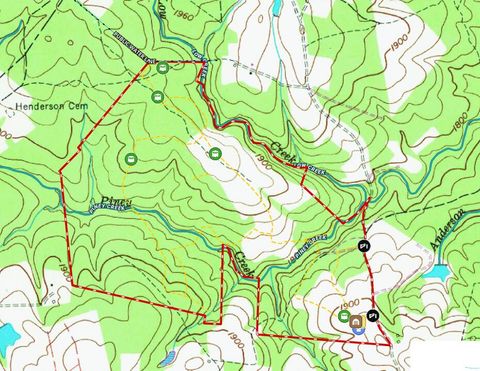 Tiny photo for 1047 Nelson Harrison Road, Evensville, TN 37332 (MLS # 1531180)