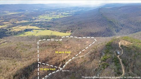 Photo of 0 Bench Road, Pikeville, TN 37367 (MLS # 1509678)