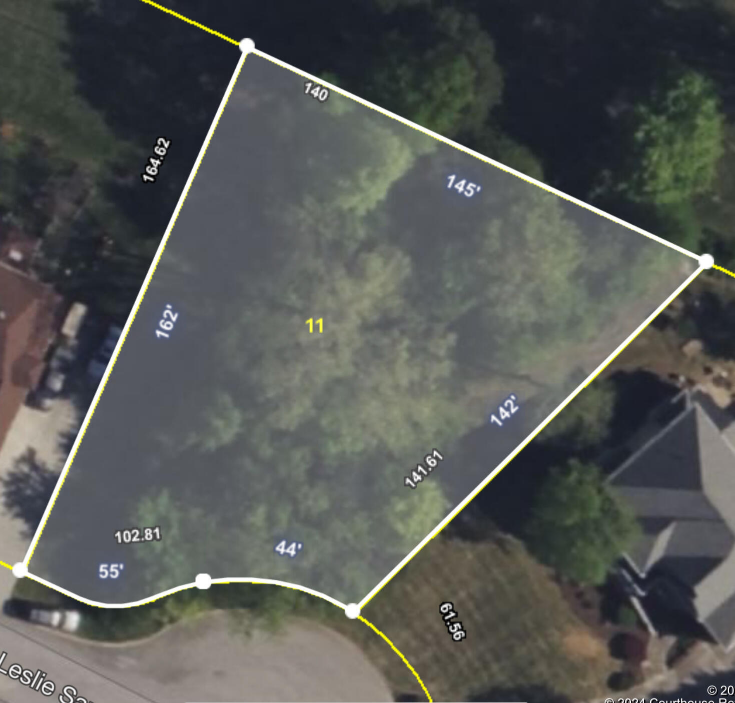 9849 Leslie Sandidge Drive, Ooltewah, Tennessee image 1