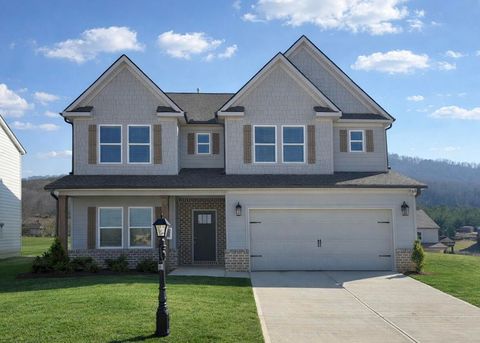 Photo of 7552 Snow Line Lane, Ooltewah, TN 37363 (MLS # 1518357)