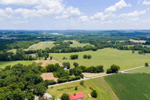 Vacant Land For Sale - Cottonport Road<br/> Dayton, TN 37321