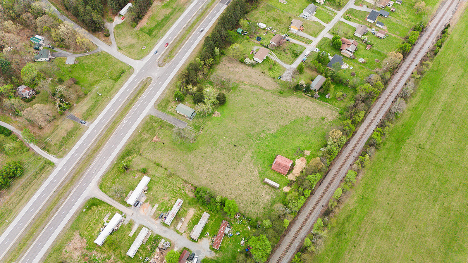 Rhea County Highway, Evensville, Tennessee image 19