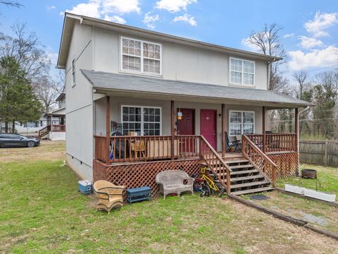 Multifamily For Sale - 196 North Avenue<br/> Flintstone, GA 30725
