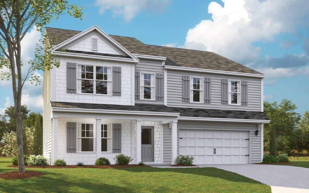 8050 Watercolour Lane Ln, Ooltewah, Tennessee image 1