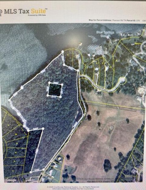 Vacant Land For Sale - Pearson Road<br/> Harrison, TN 37341