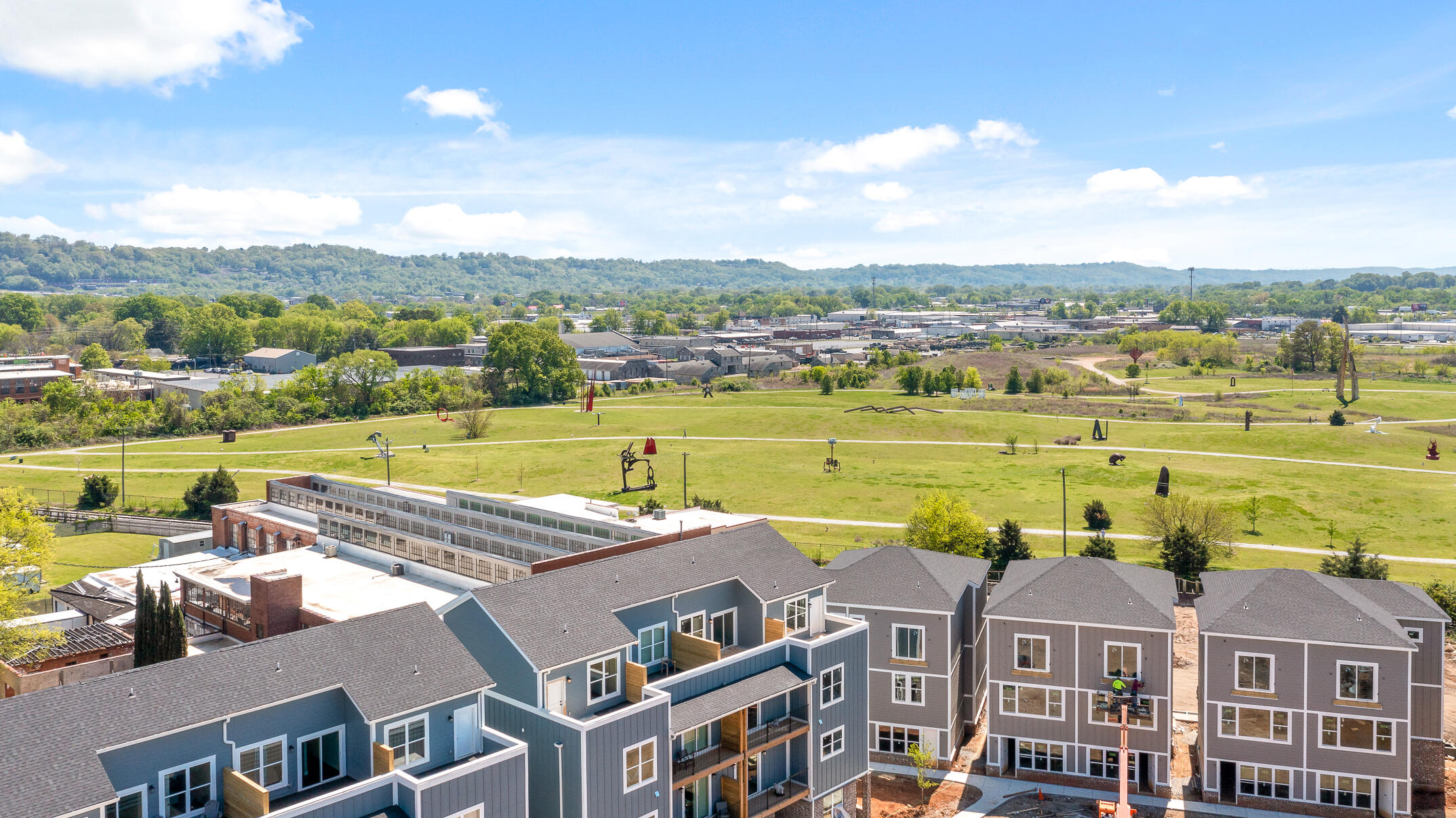 View Chattanooga, TN 37408 townhome