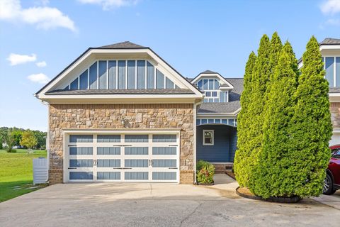 Photo of 8248 Towncreek Circle, Ooltewah, TN 37363 (MLS # 1517228)