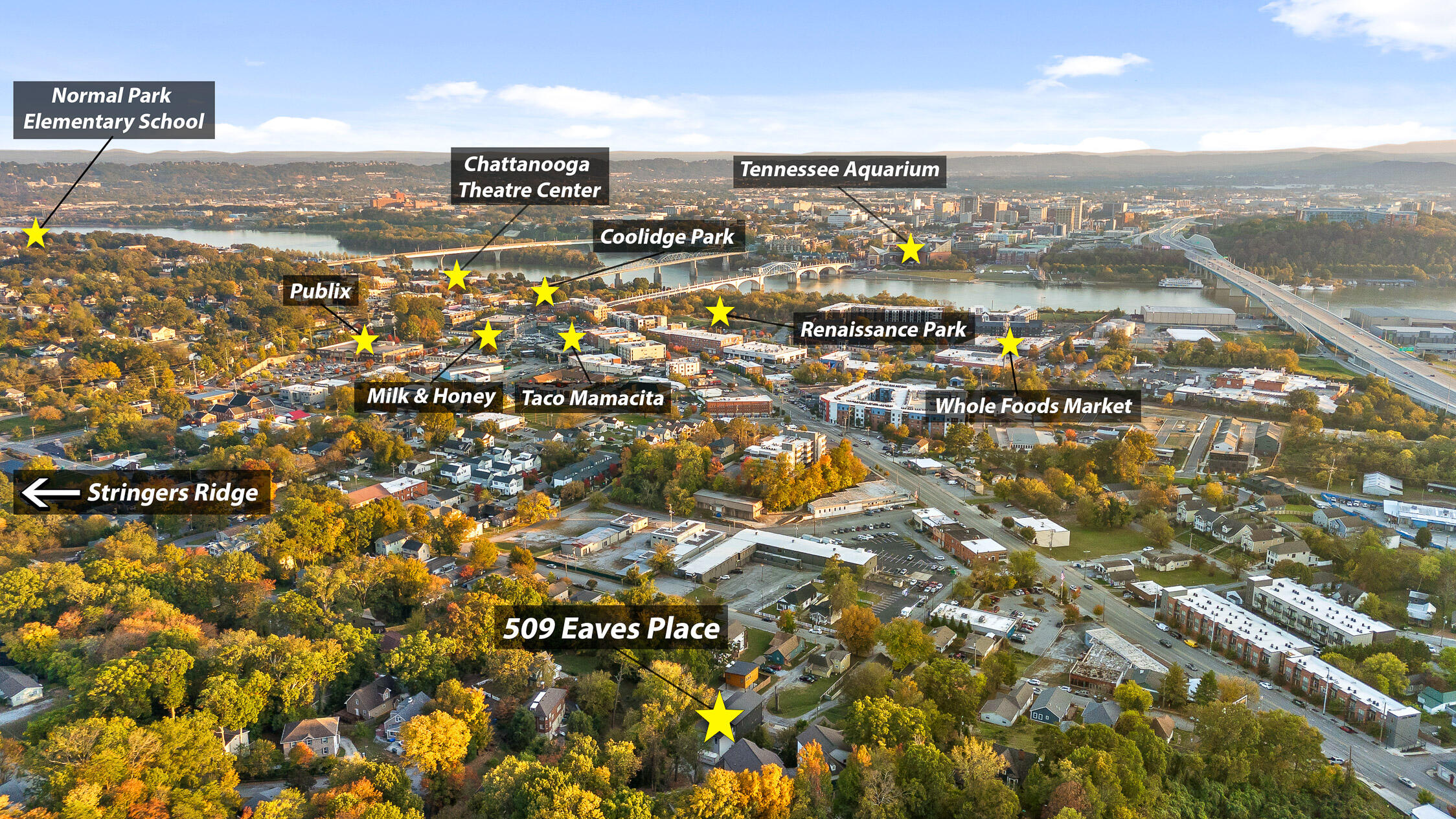 509 Eaves Place, Chattanooga, Tennessee image 17