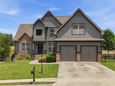 Photo of 7645 Peppertree Drive, Ooltewah, TN 37363 (MLS # 1538380)
