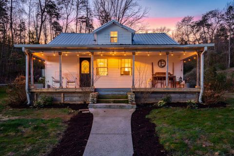 Photo of 1406 Daugherty Ferry Road, Sale Creek, TN 37373 (MLS # 1529894)