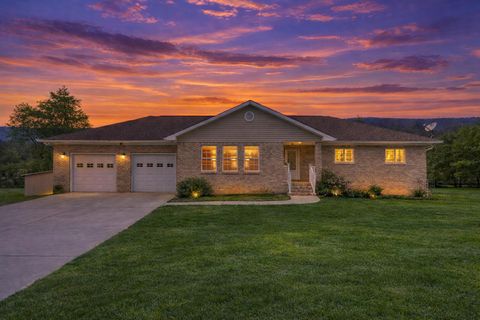 Homes For Sale - 305 Medlin Pike<br/> Evensville, TN 37332