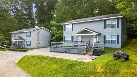 Multifamily For Sale - 416-418 Hollywood Drive<br/> Rossville, GA 30741