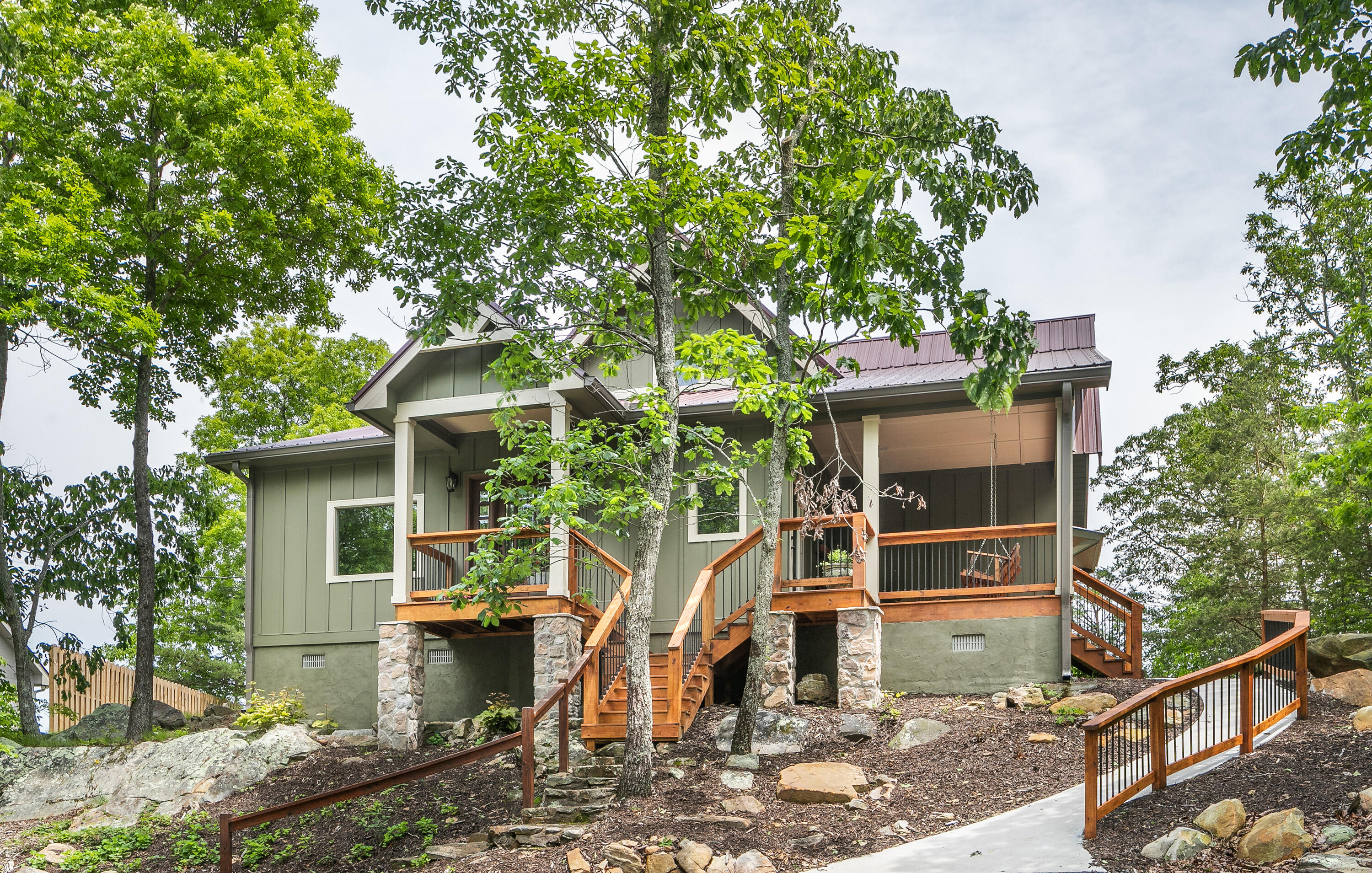 572 Rock Bluff Road, Rising Fawn, Georgia image 3