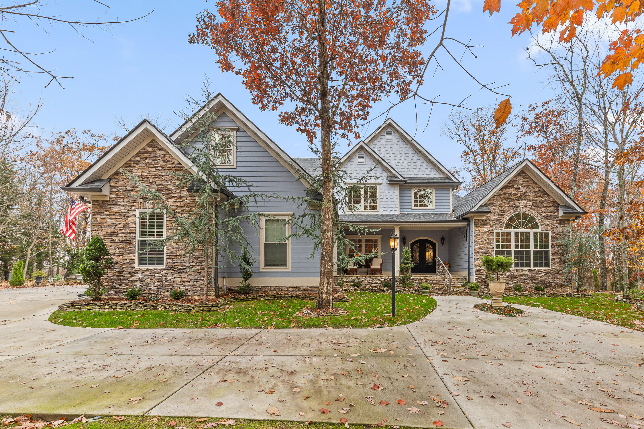 697 N Stewart Lane Ln, Rising Fawn, Georgia image 6