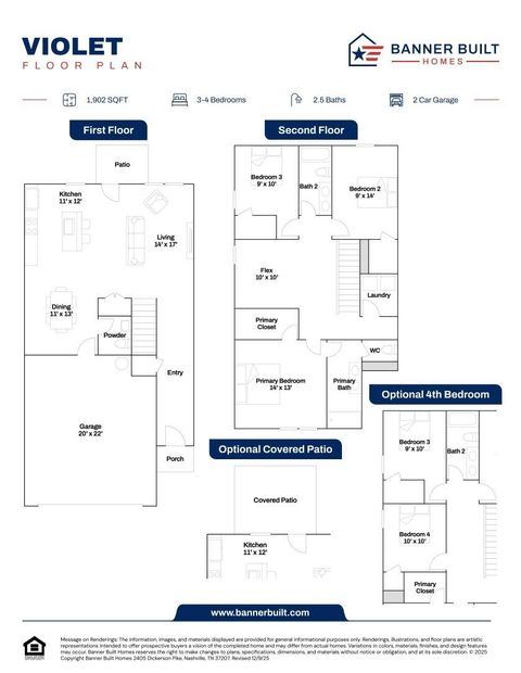 Tiny photo for 7614 Nightingale Court, Chattanooga, TN 37421 (MLS # 1528568)