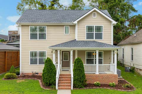Photo of 417 Rosewood Street, Chattanooga, TN 37405 (MLS # 1539747)