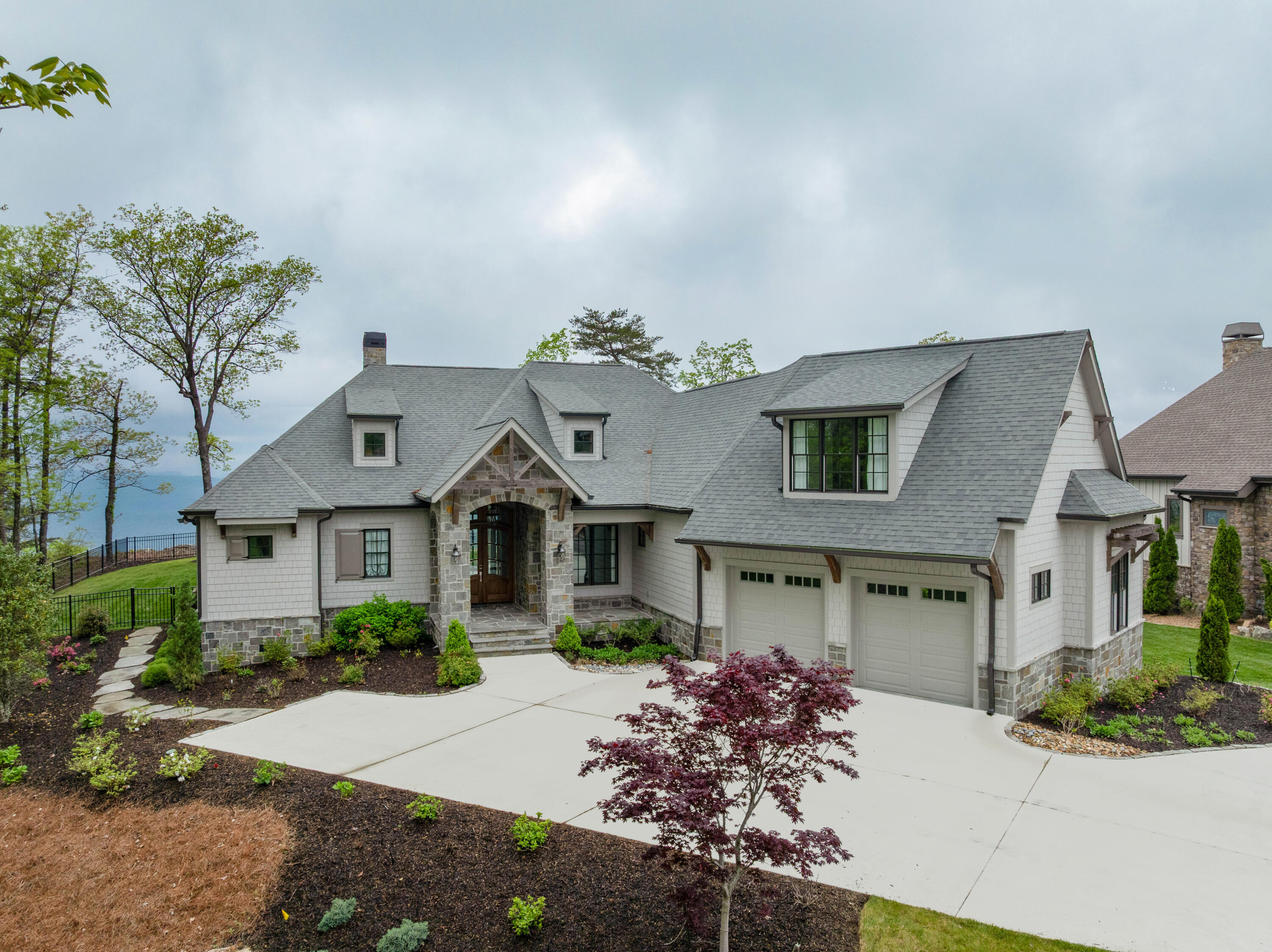 415 Brow Wood Lane, Lookout Mountain, Georgia image 9