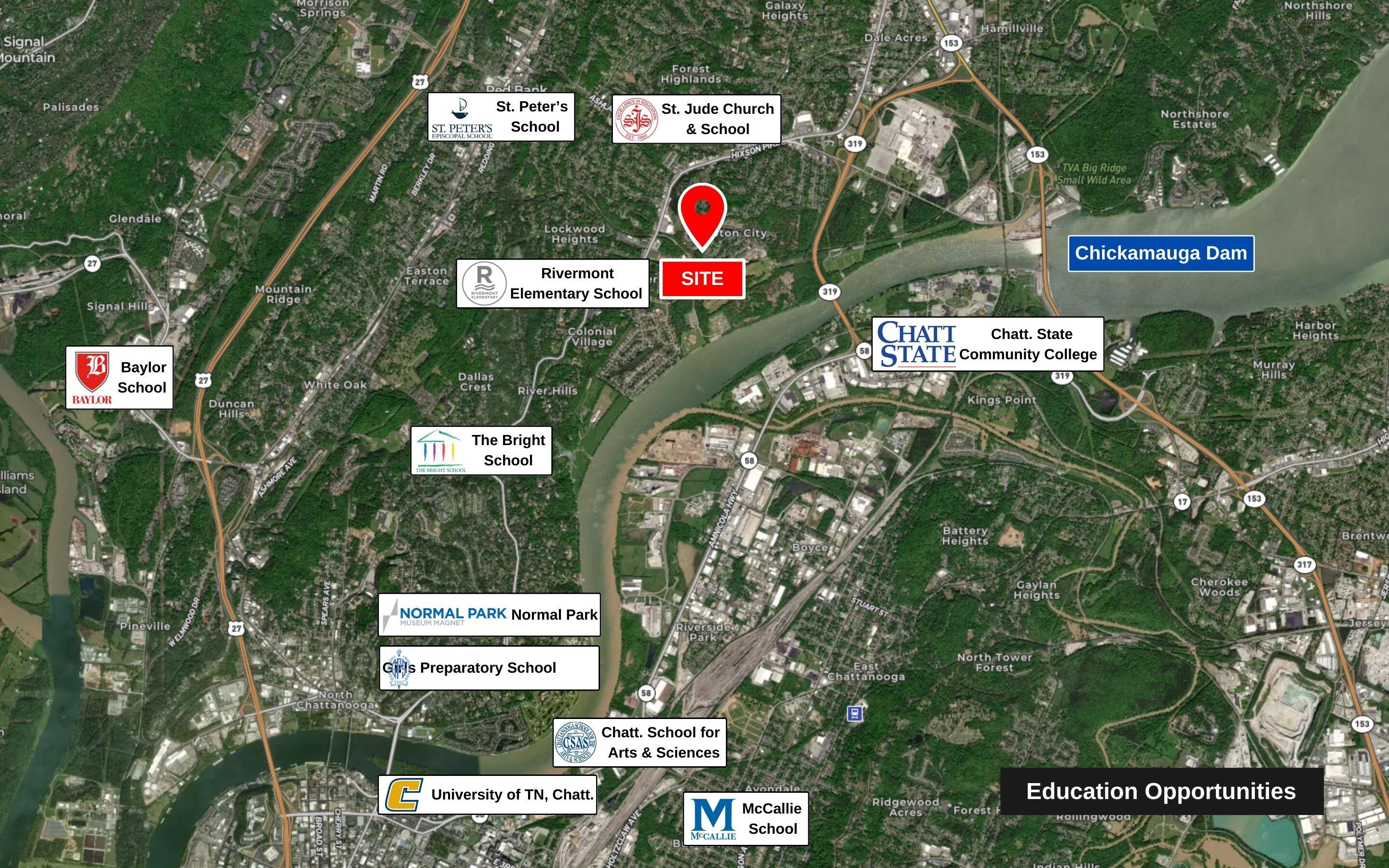 6 Lupton Drive, Chattanooga, Tennessee image 22